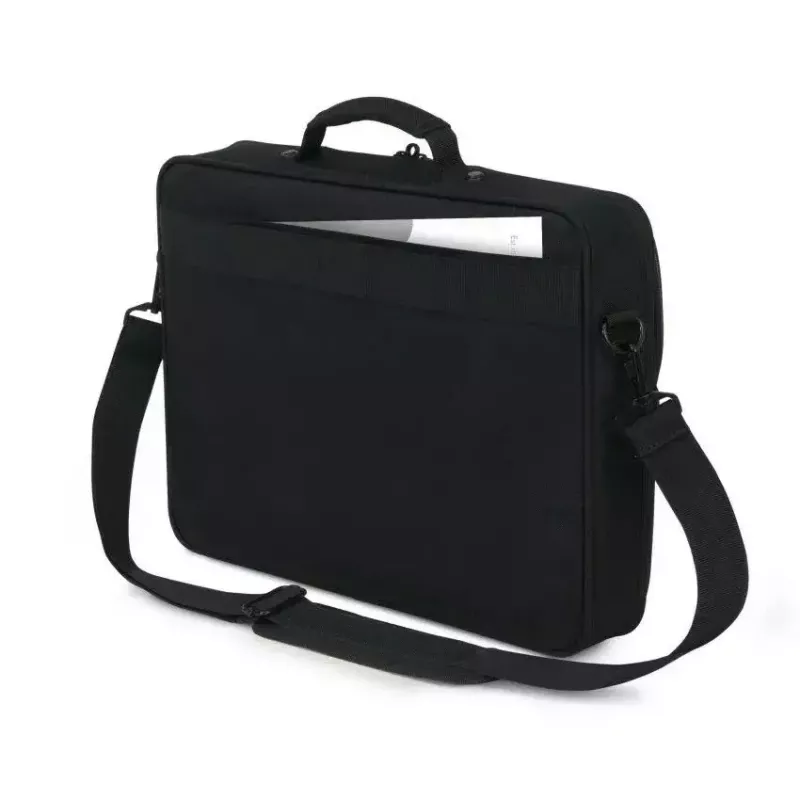DICOTA Multi Scale - custodia per notebook 12-14.1 pollici - nero / PET riciclato 600d