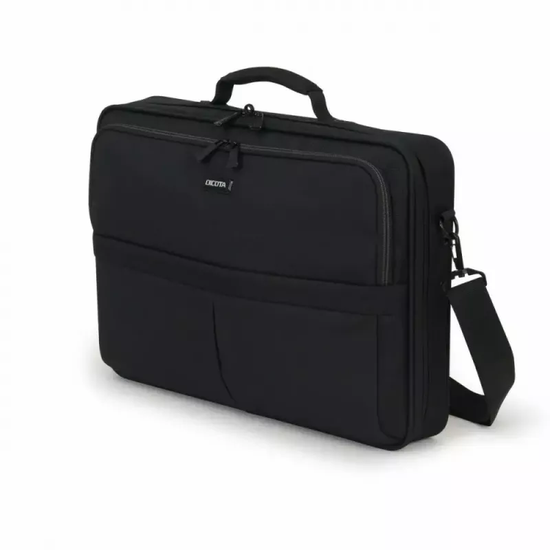 DICOTA Multi Scale - custodia per notebook 12-14.1 pollici - nero / PET riciclato 600d