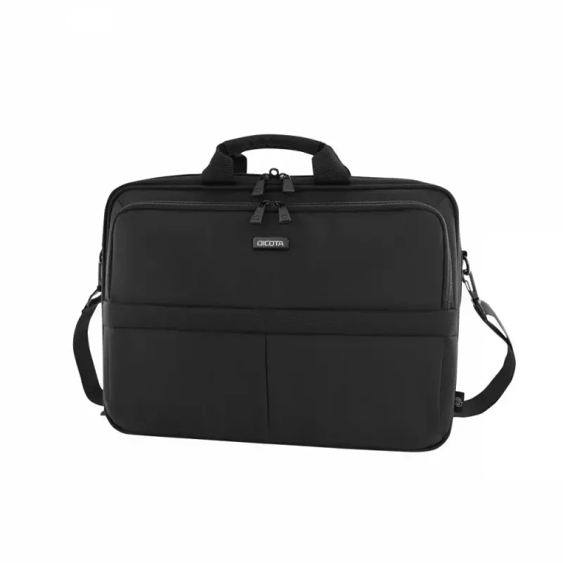 DICOTA Multi Scale - custodia per notebook 12-14.1 pollici - nero / PET riciclato 600d