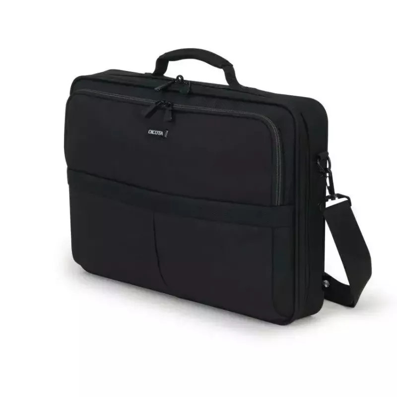 DICOTA Multi Scale - custodia per notebook 12-14.1 pollici - nero / PET riciclato 600d