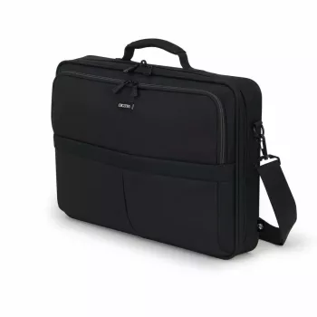 DICOTA Multi Scale - custodia per notebook 12-14.1 pollici - nero / PET riciclato 600d