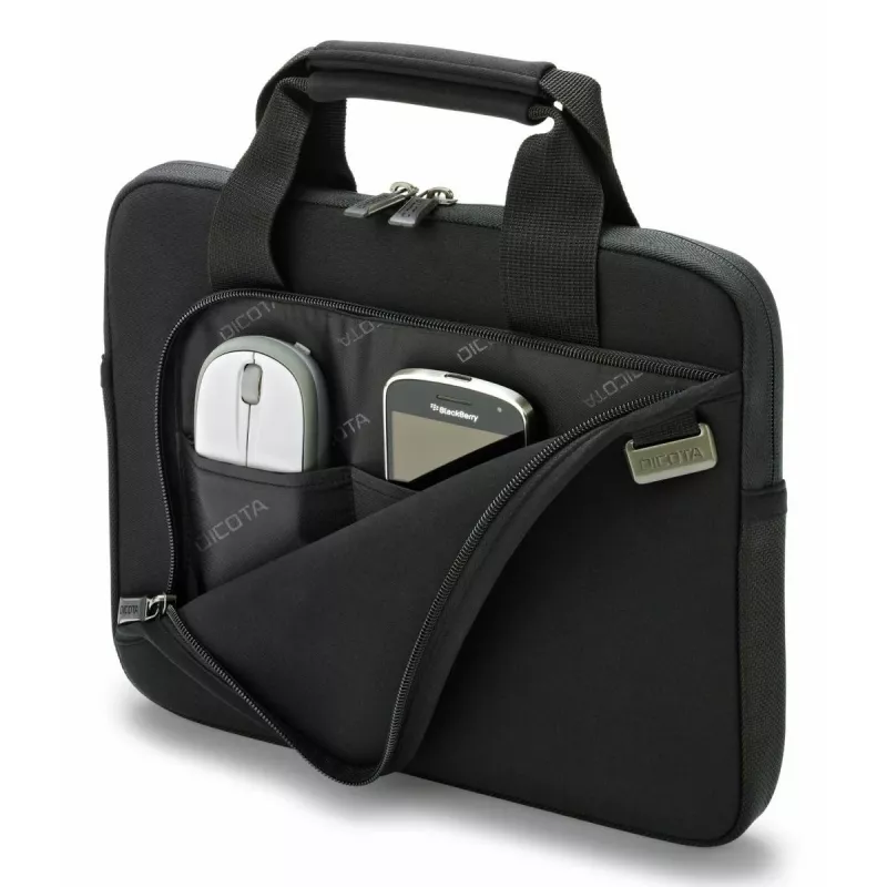 DICOTA Smart Skin D31181-RPET 14-14,1 pollici custodia per laptop, nero