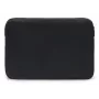 DICOTA Perfect Skin - custodia per notebook 12-12.5 pollici - nero / neoprene sintetico con materiale esterno 100% riciclato