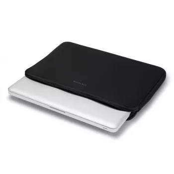 DICOTA Perfect - custodia per notebook 13-13,3 pollici - nero / neoprene sintetico
