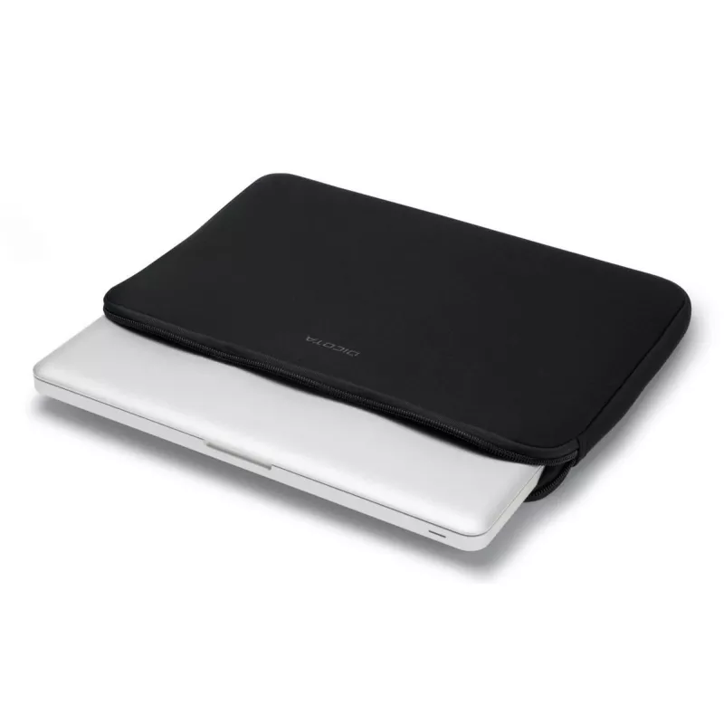 DICOTA Perfect - custodia per notebook 13-13,3 pollici - nero / neoprene sintetico