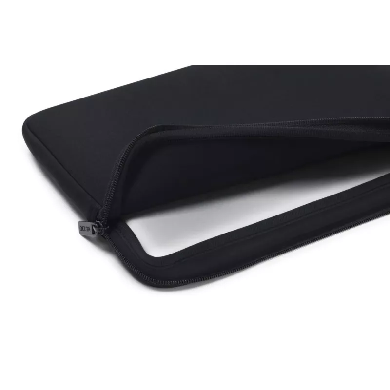 DICOTA Perfect - custodia per notebook 13-13,3 pollici - nero / neoprene sintetico
