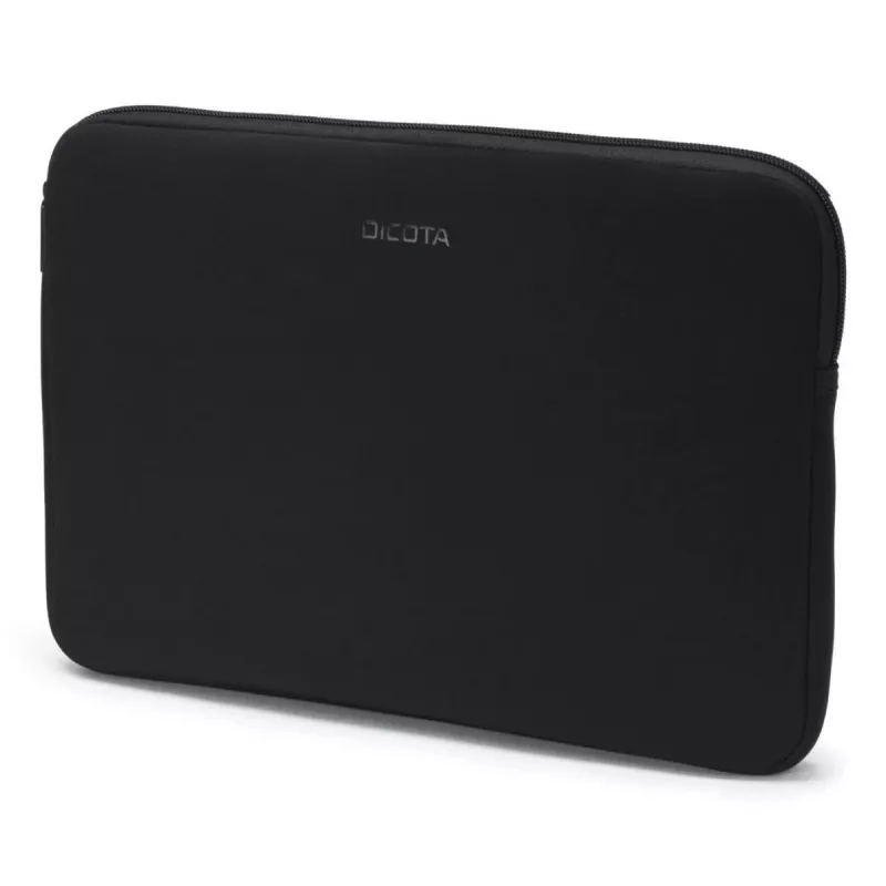 DICOTA Perfect - custodia per notebook 13-13,3 pollici - nero / neoprene sintetico