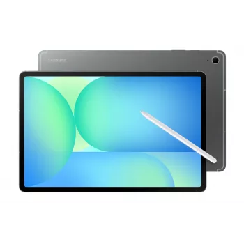Samsung Galaxy Tab S10 FE+ (13.1 pollici, Wi-Fi), 33,3 cm (13.1 pollici), 2880 x 1800 pixel, 128 GB, 8 GB, 2,6 GHz, grigio