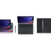 Samsung Smart Book Cover per Galaxy Tab S10+, S9+, S9 FE+