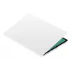 Samsung EF-BX620 Smart Book Cover custodia per Galaxy Tab S10 FE+, TPU, supporto integrato, alloggiamento per penna, 458 g, bianca