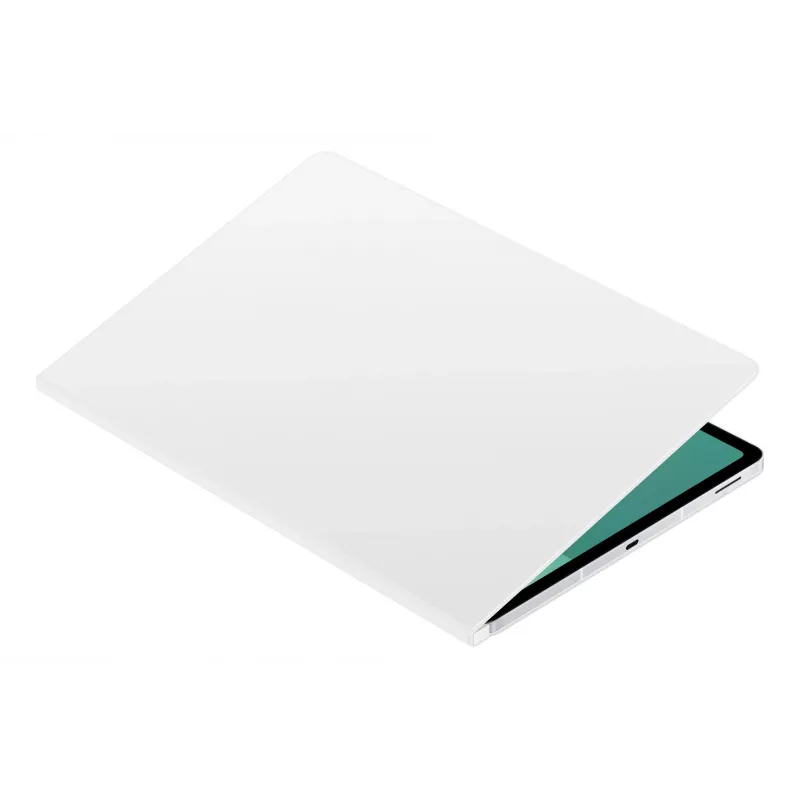 Samsung EF-BX620 Smart Book Cover custodia per Galaxy Tab S10 FE+, TPU, supporto integrato, alloggiamento per penna, 458 g, bianca