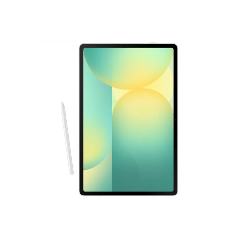 Samsung EF-BX620 Smart Book Cover custodia per Galaxy Tab S10 FE+, TPU, supporto integrato, alloggiamento per penna, 458 g, bianca