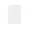Samsung EF-BX620 Smart Book Cover custodia per Galaxy Tab S10 FE+, TPU, supporto integrato, alloggiamento per penna, 458 g, bianca