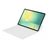 Samsung EF-BX620 Smart Book Cover custodia per Galaxy Tab S10 FE+, TPU, supporto integrato, alloggiamento per penna, 458 g, bianca