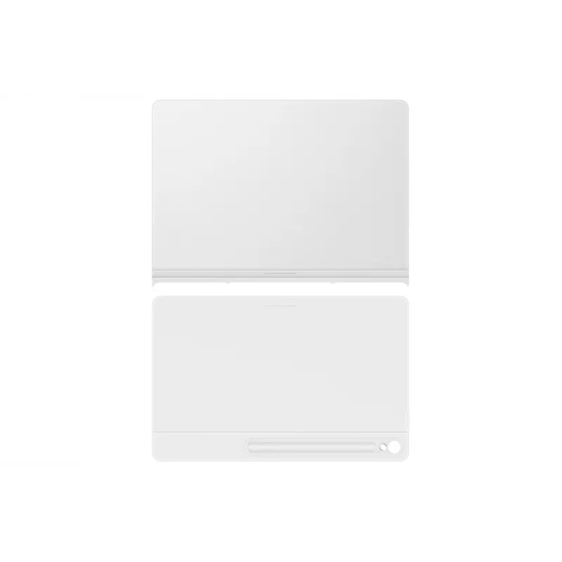 Samsung EF-BX620 Smart Book Cover custodia per Galaxy Tab S10 FE+, TPU, supporto integrato, alloggiamento per penna, 458 g, bianca
