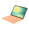 Samsung EF-BX620 Smart Book Cover custodia per Galaxy Tab S10 FE+, funzione supporto, chiusura magnetica, alloggiamento per penna, 458 g, arancione