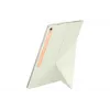 Samsung EF-BX620 Smart Book Cover custodia per Galaxy Tab S10 FE+, funzione supporto, chiusura magnetica, alloggiamento per penna, 458 g, arancione