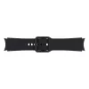 Samsung ET-SFR86SBEGEU cinturino smart wearable nero fluoroelastomero