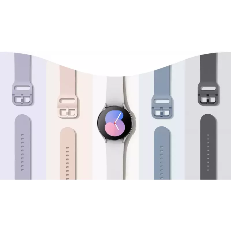 Samsung ET-SFR86SBEGEU cinturino smart wearable nero fluoroelastomero