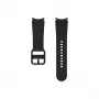 Samsung ET-SFR86SBEGEU cinturino smart wearable nero fluoroelastomero