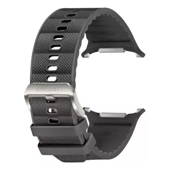 Cinturino Samsung PeakForm Band per Galaxy Watch Ultra grigio