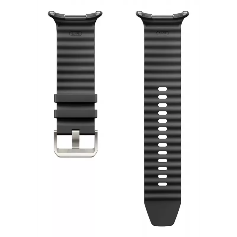 Cinturino Samsung PeakForm Band per Galaxy Watch Ultra grigio
