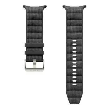Cinturino Samsung PeakForm Band per Galaxy Watch Ultra grigio