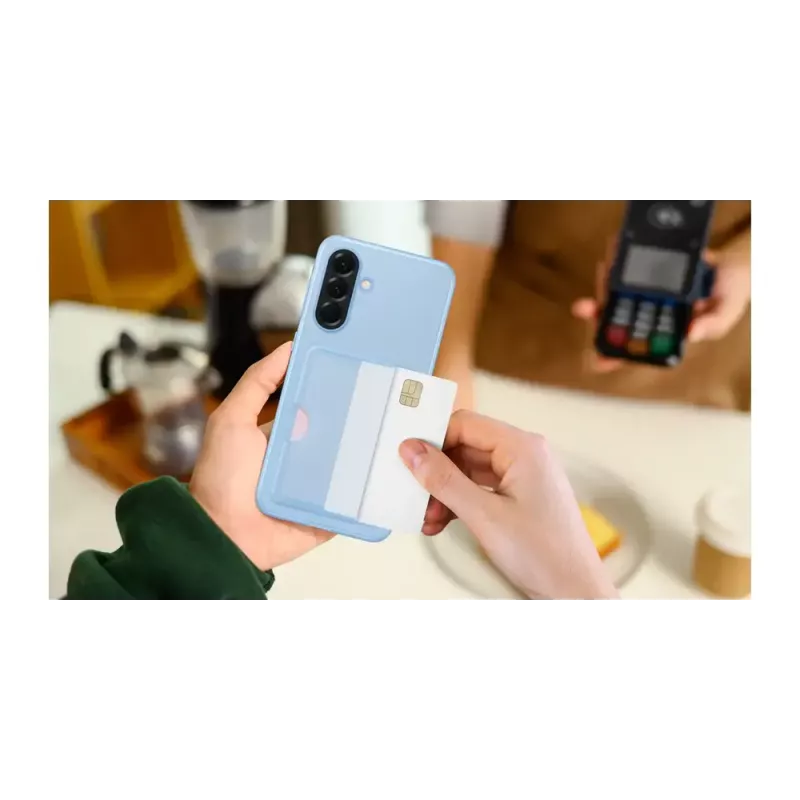 Samsung EF-OA566 custodia per cellulare 17 cm (6,7 pollici) cover blu