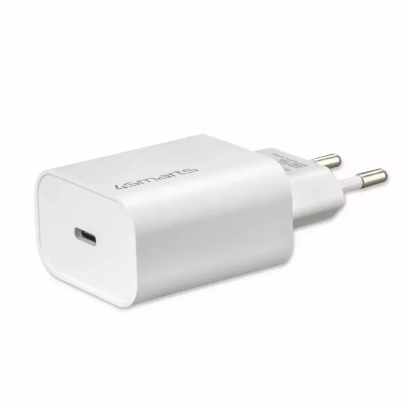 Caricabatterie per interni 4smarts 465575 universale bianco USB