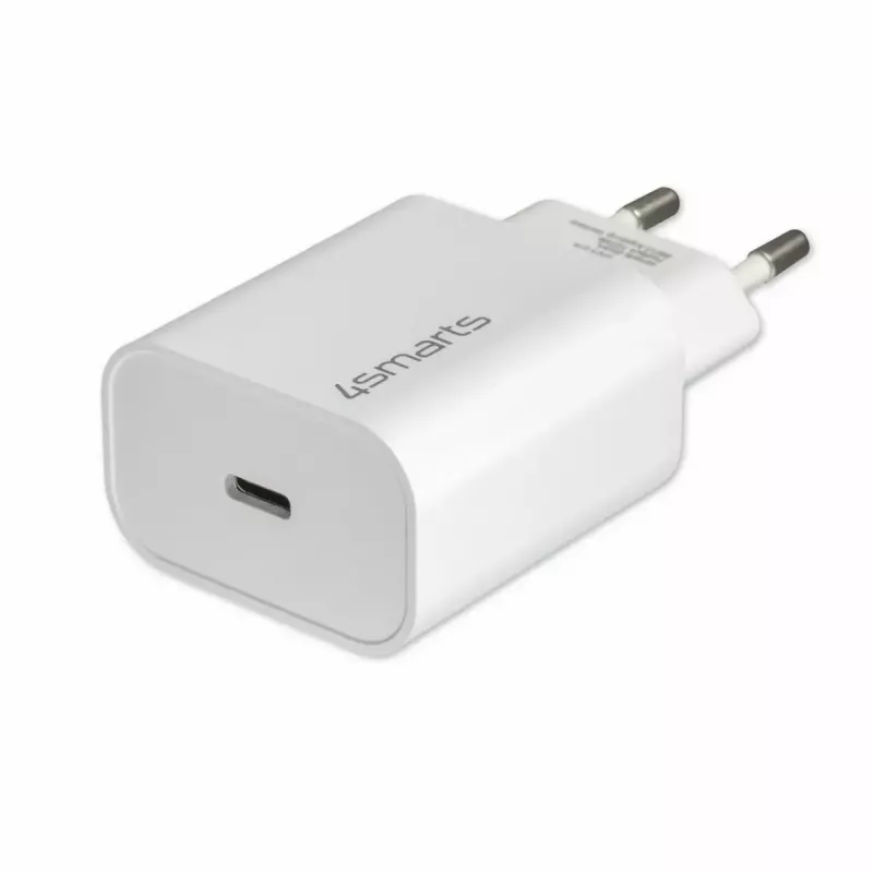 Caricabatterie per interni 4smarts 465575 universale bianco USB