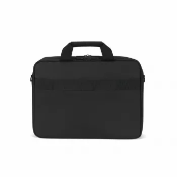 DICOTA Eco Top Traveller Core – borsa per notebook 13–14,1 pollici – nero / 300D 100% poliestere PET riciclato