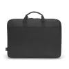 DICOTA slim Eco Motion - borsa per notebook 14-15,6 pollici - nero / 600d Rpe poliestere