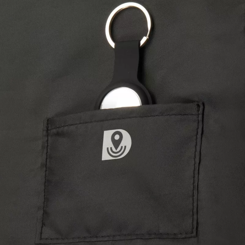 DICOTA Eco Core - zaino per notebook 15-17.3in - nero / 300d 100% poliestere PET riciclato