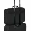 DICOTA Eco Multi Core - borsa per notebook 14-16 pollici - nero / 300d 100% poliestere PET riciclato