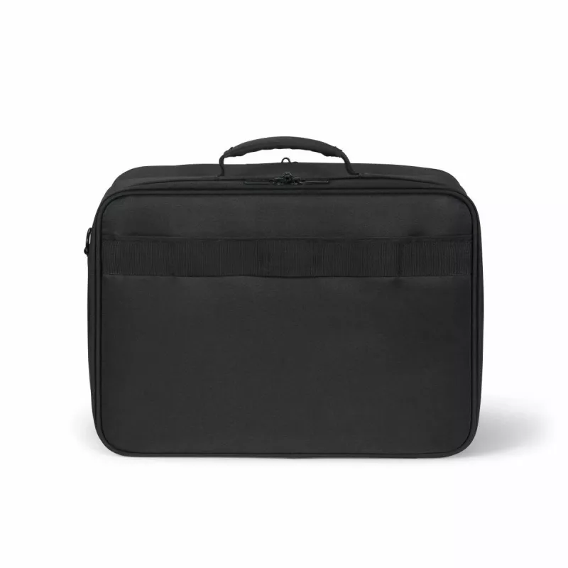 DICOTA Eco Multi Core - borsa per notebook 14-16 pollici - nero / 300d 100% poliestere PET riciclato