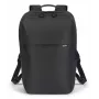 DICOTA Commuter - zaino per notebook 13-16 pollici - nero / 300d Rpet poliestere