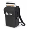DICOTA Commuter - zaino per notebook 13-16 pollici - nero / 300d Rpet poliestere