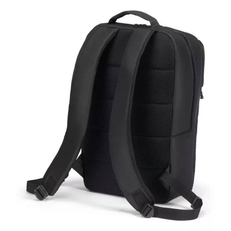 DICOTA Commuter - zaino per notebook 13-16 pollici - nero / 300d Rpet poliestere