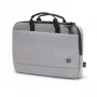 DICOTA slim Eco Motion - custodia per notebook 14-15.6in - grigio chiaro / 600d Rpe poliestere