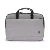 DICOTA slim Eco Motion - custodia per notebook 14-15.6in - grigio chiaro / 600d Rpe poliestere