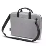 DICOTA slim Eco Motion - custodia per notebook 14-15.6in - grigio chiaro / 600d Rpe poliestere