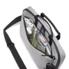 DICOTA slim Eco Motion - custodia per notebook 14-15.6in - grigio chiaro / 600d Rpe poliestere