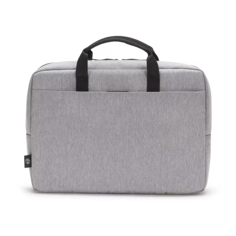 DICOTA slim Eco Motion - custodia per notebook 14-15.6in - grigio chiaro / 600d Rpe poliestere