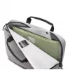 DICOTA slim Eco Motion - custodia per notebook 14-15.6in - grigio chiaro / 600d Rpe poliestere