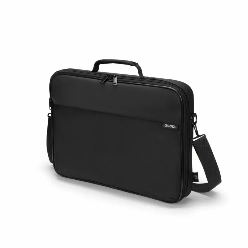 DICOTA Multi One - borsa per notebook 13-14.1in - nero / 300d poliestere PET riciclato