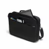 DICOTA Multi One - borsa per notebook 13-14.1in - nero / 300d poliestere PET riciclato