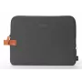 DICOTA Skin Urban antracite – custodia per MacBook 14 pollici – antracite / tessuto in neoprene poliestere riciclato
