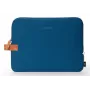 DICOTA Skin Urban - custodia per MacBook 14in - Navy Blue / tessuto in neoprene poliestere riciclato