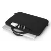 DICOTA Smart Sleeve One - custodia per notebook 14-14.1 pollici - nero / tessuto jersey riciclato