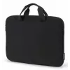 DICOTA Smart Sleeve One - custodia per notebook 14-14.1 pollici - nero / tessuto jersey riciclato